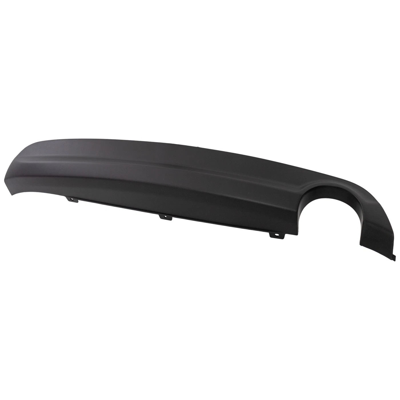 Primed Rear Bumper Cover Replacement For Kia Forte 2010-2013 KI1115101