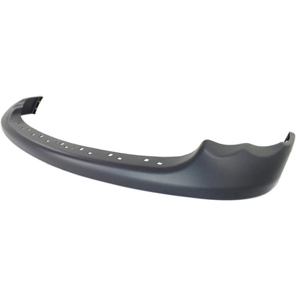 Primed Front Bumper Cover Replacement For Dodge Ram 1500 2002-2005 CH1000338