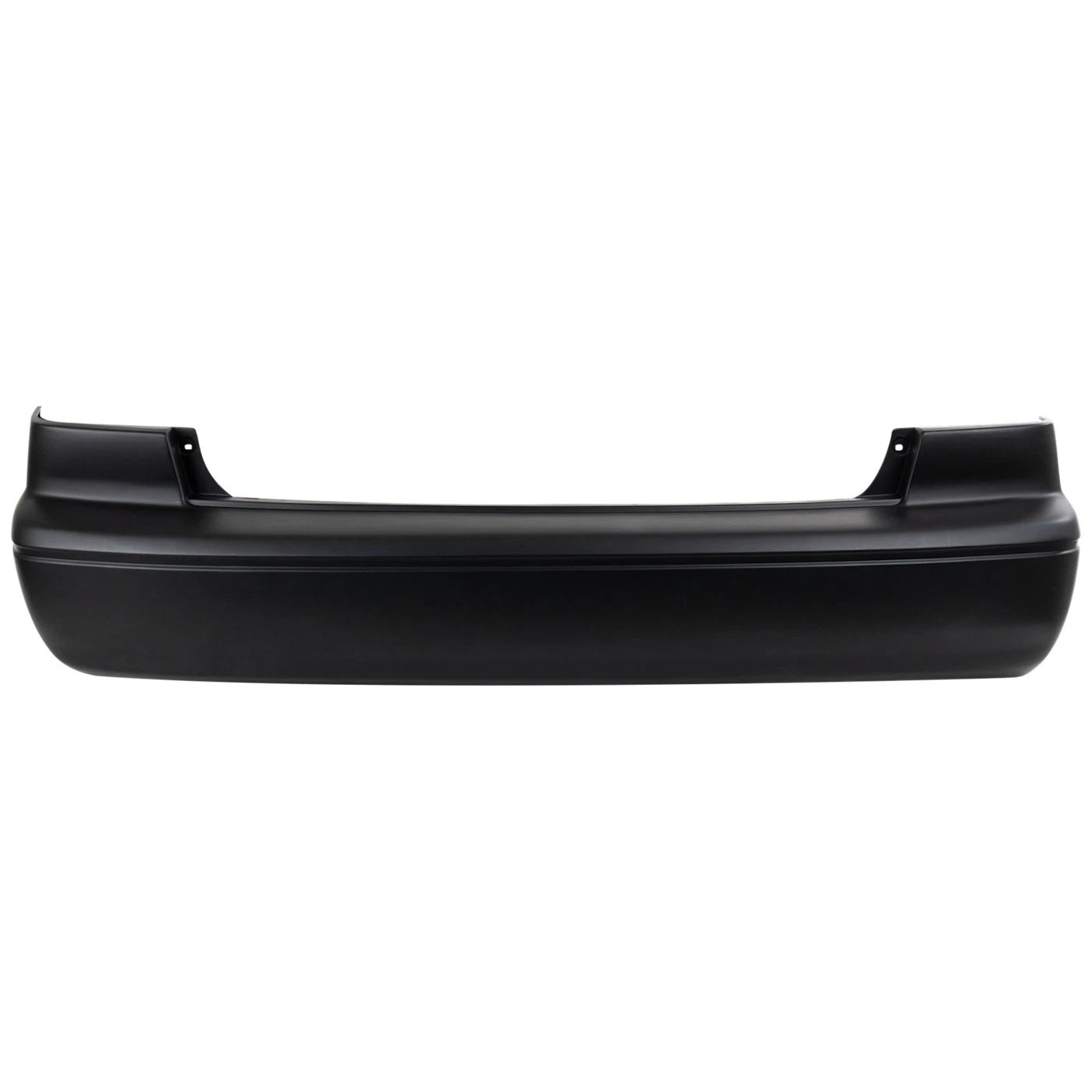 Primed Rear Bumper Cover Replacement For Toyota Camry 1997-1999 TO1100181