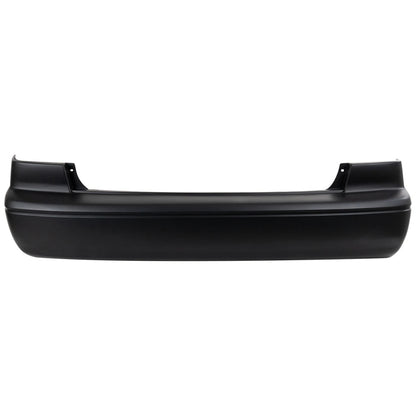 Primed Rear Bumper Cover Replacement For Toyota Camry 1997-1999 TO1100181