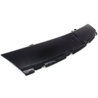 Primed Front Bumper Cover Fascia Front Upper Replacement For Saturn Ion 2003-2004 22704983 GM1000732