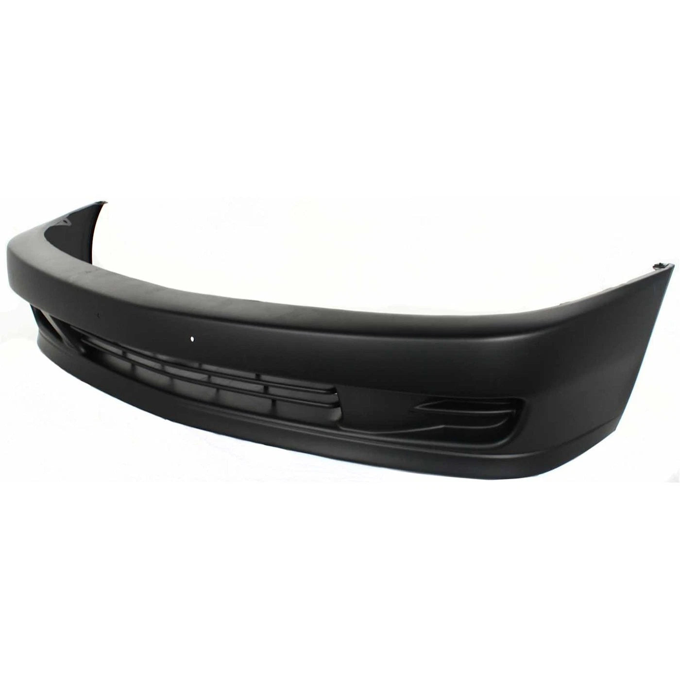 Primed Front Bumper Cover Replacement For Mitsubishi Mirage 1997-2001 Sedan MI1000257