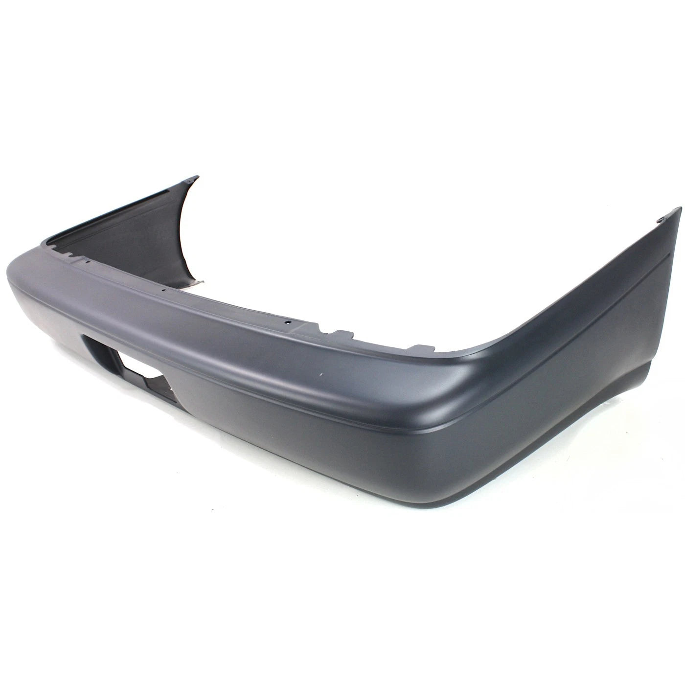 Primed Rear Bumper Cover Replacement For Toyota Corolla 1993-1997 TO1100174