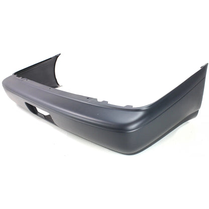 Primed Rear Bumper Cover Replacement For Toyota Corolla 1993-1997 TO1100174