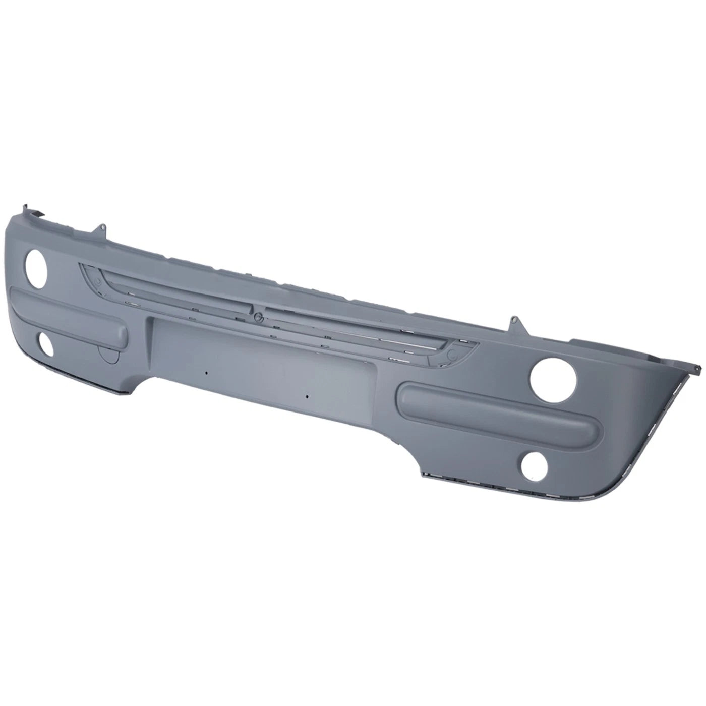 Primed Front Bumper Cover Replacement For Mini Cooper 2002-2004 MC1000103