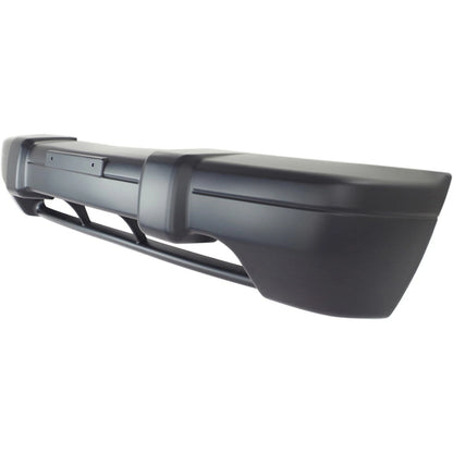 Primed Front Bumper Cover Replacement For Kia Sportage 1998-2002 KI1000109