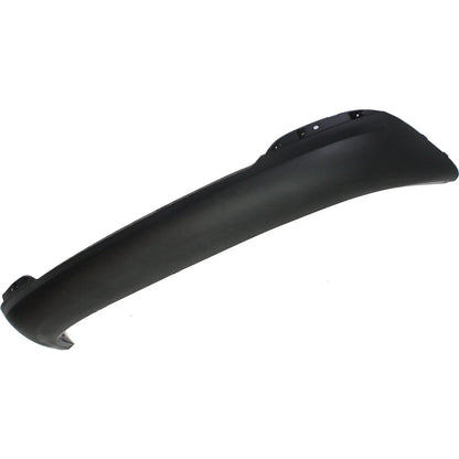 Textured Rear Bumper Cover Replacement For Kia Forte 2014-2016 KI1115104