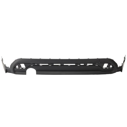 Textured Rear Bumper Cover Replacement For Mini Cooper 2022-2024 MC1195109