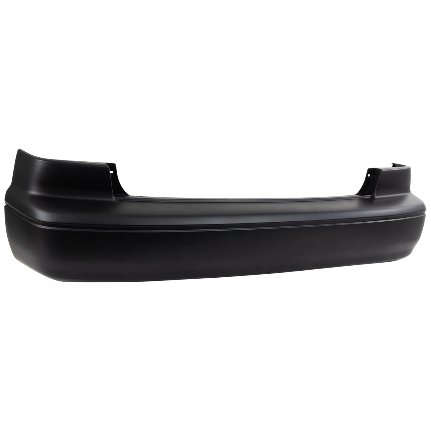 Primed Rear Bumper Cover Replacement For Toyota Camry 1997-1999 TO1100181