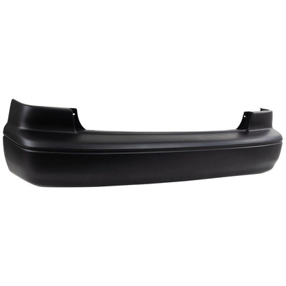 Primed Rear Bumper Cover Replacement For Toyota Camry 1997-1999 TO1100181