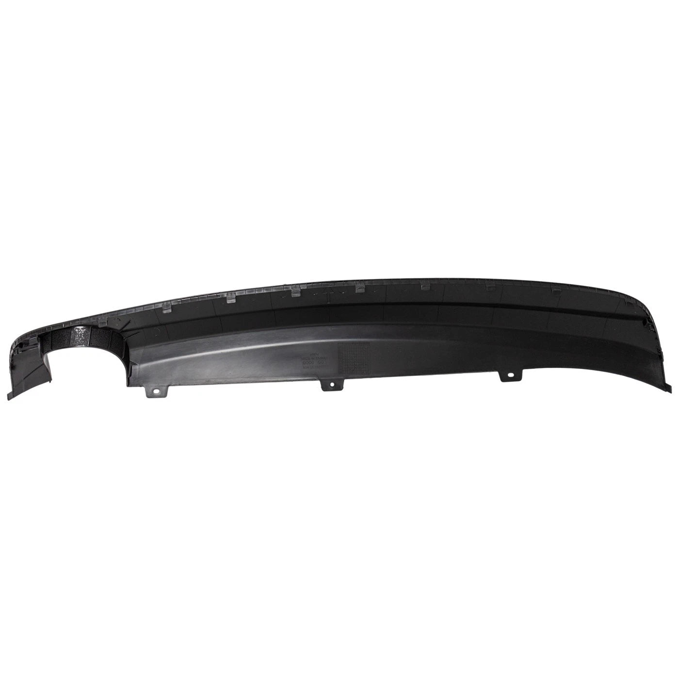Primed Rear Bumper Cover Replacement For Kia Forte 2010-2013 KI1115101