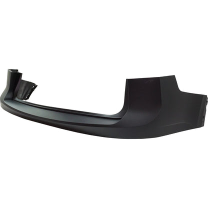 Primed Rear Bumper Cover Replacement For Volkswagen Atlas 2018-2021 VW1114103