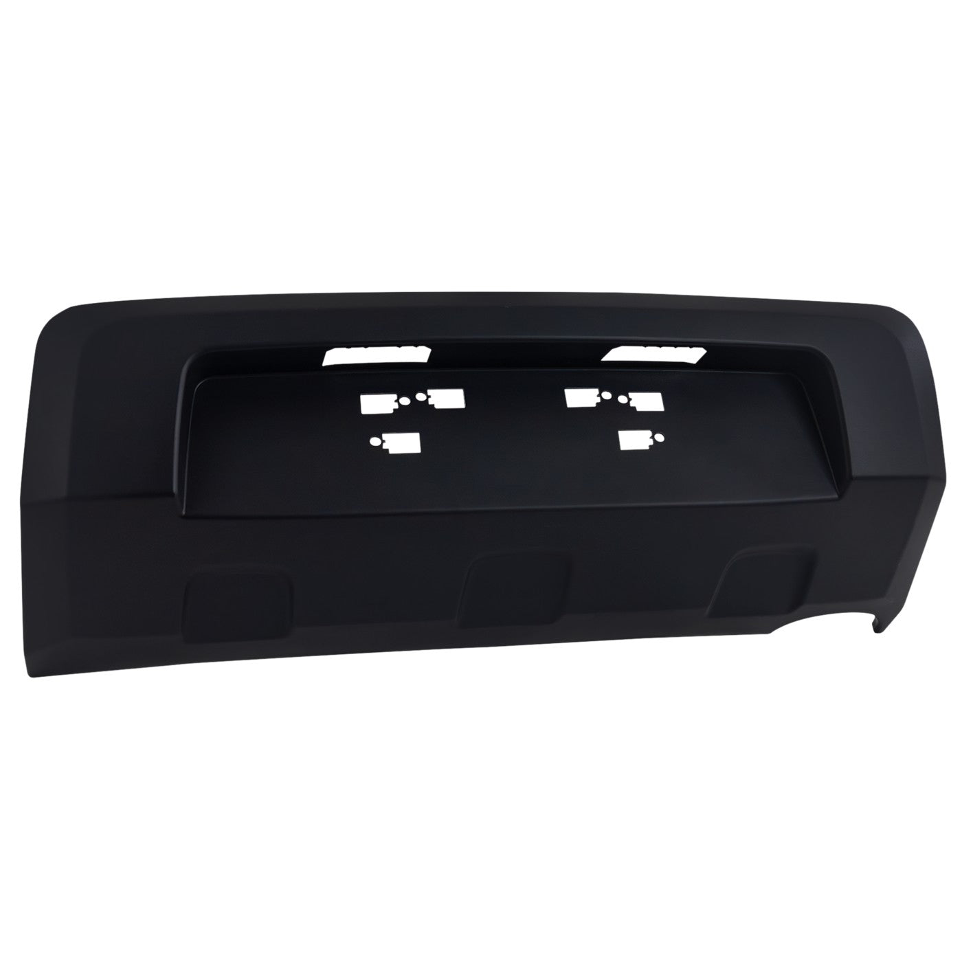 Textured Rear Bumper Cover Replacement For Kia Soul 2010-2011 KI1100164
