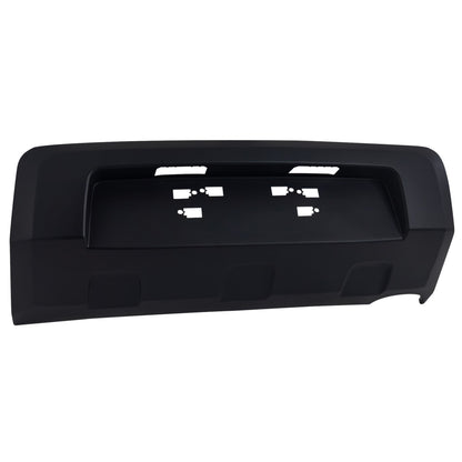 Textured Rear Bumper Cover Replacement For Kia Soul 2010-2011 KI1100164