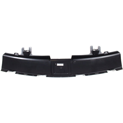 Primed Front Bumper Cover Fascia Front Upper Replacement For Saturn Ion 2003-2004 22704983 GM1000732