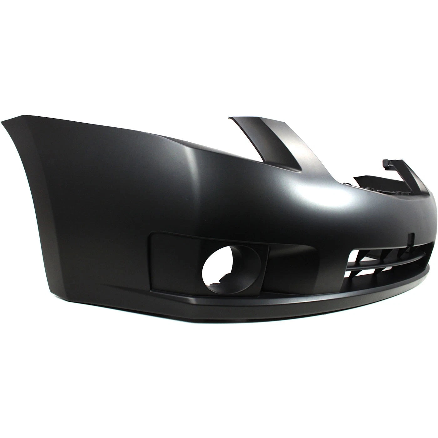 Primed Front Bumper Cover Replacement For Nissan Sentra 2007-2009 NI1000241