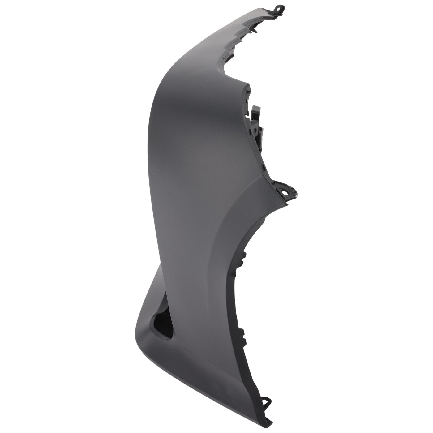 Primed Front Bumper Cover Replacement For Toyota Prius Prime 2017-2022 TO1016100