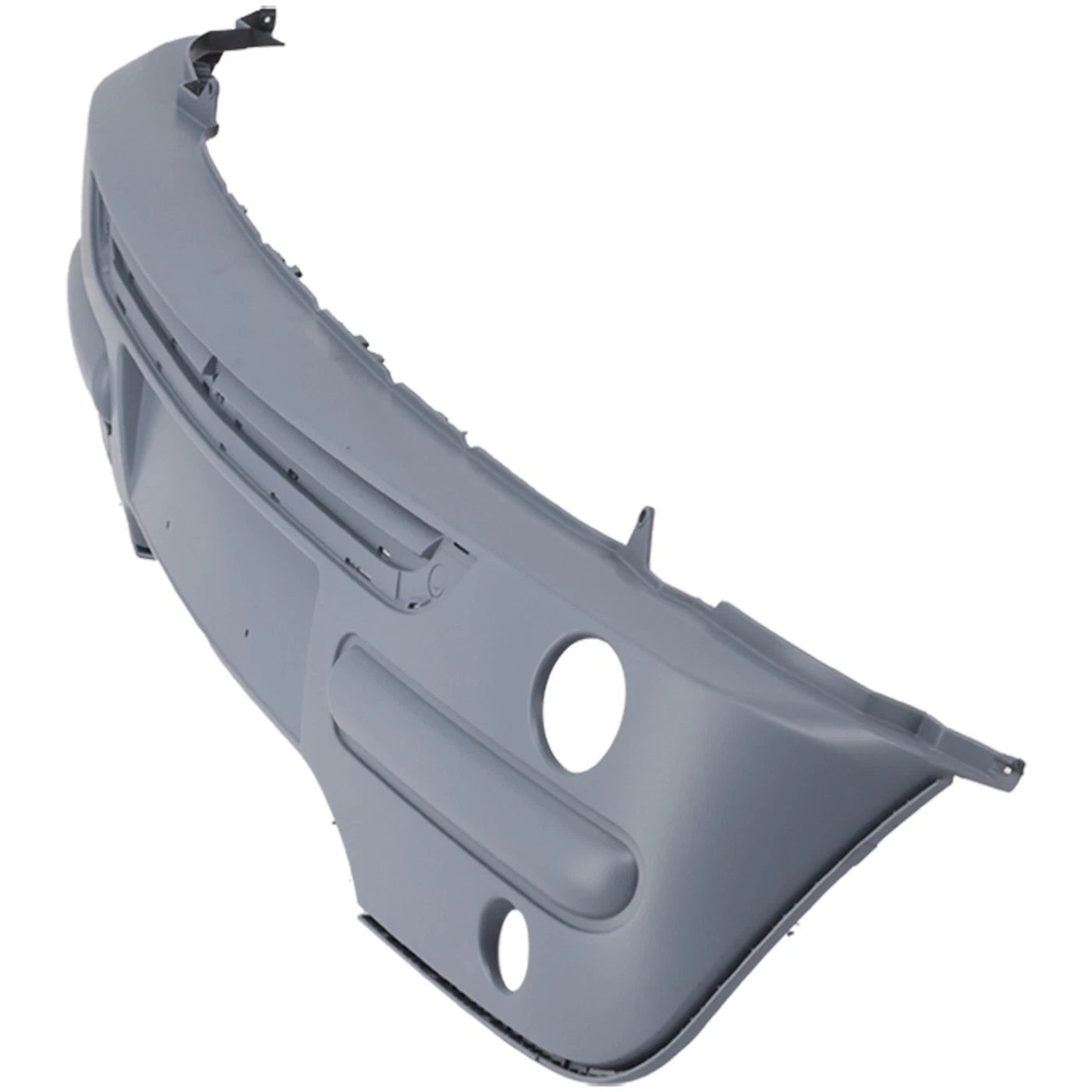 Primed Front Bumper Cover Replacement For Mini Cooper 2002-2004 MC1000103