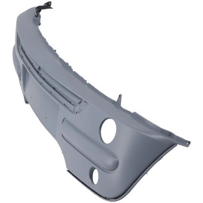 Primed Front Bumper Cover Replacement For Mini Cooper 2002-2004 MC1000103