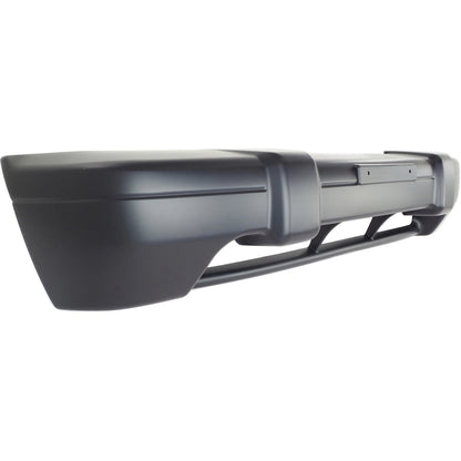 Primed Front Bumper Cover Replacement For Kia Sportage 1998-2002 KI1000109