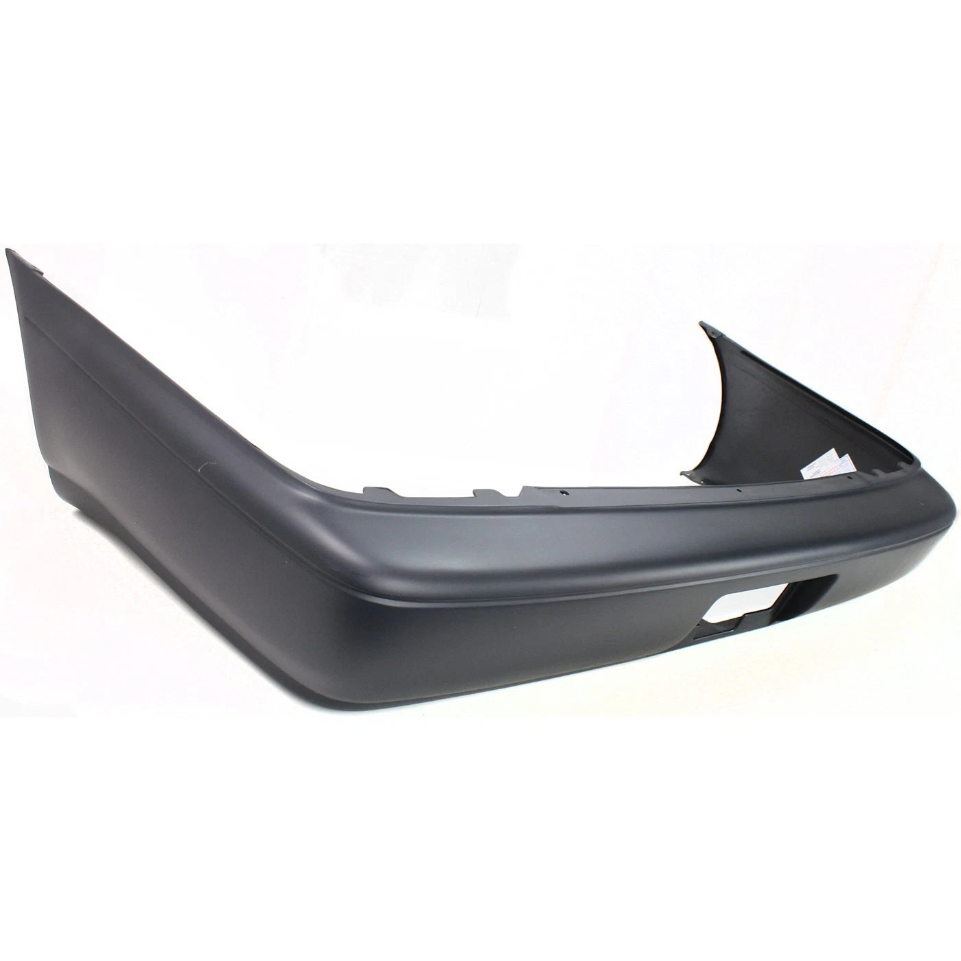 Primed Rear Bumper Cover Replacement For Toyota Corolla 1993-1997 TO1100174