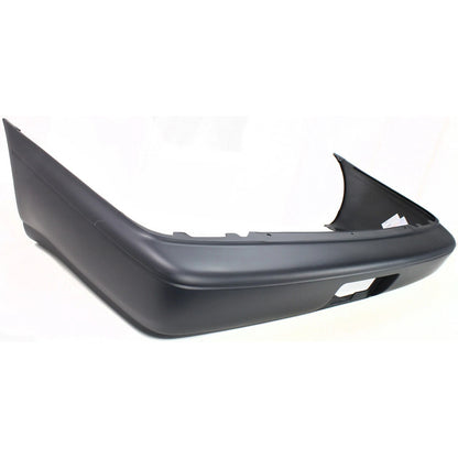 Primed Rear Bumper Cover Replacement For Toyota Corolla 1993-1997 TO1100174