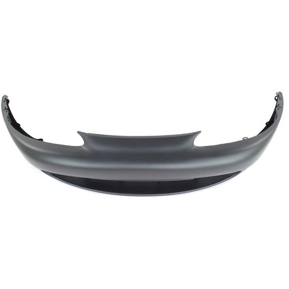 Primed Front Bumper Cover Replacement For Mitsubishi Eclipse 1995-1996 MI1000240
