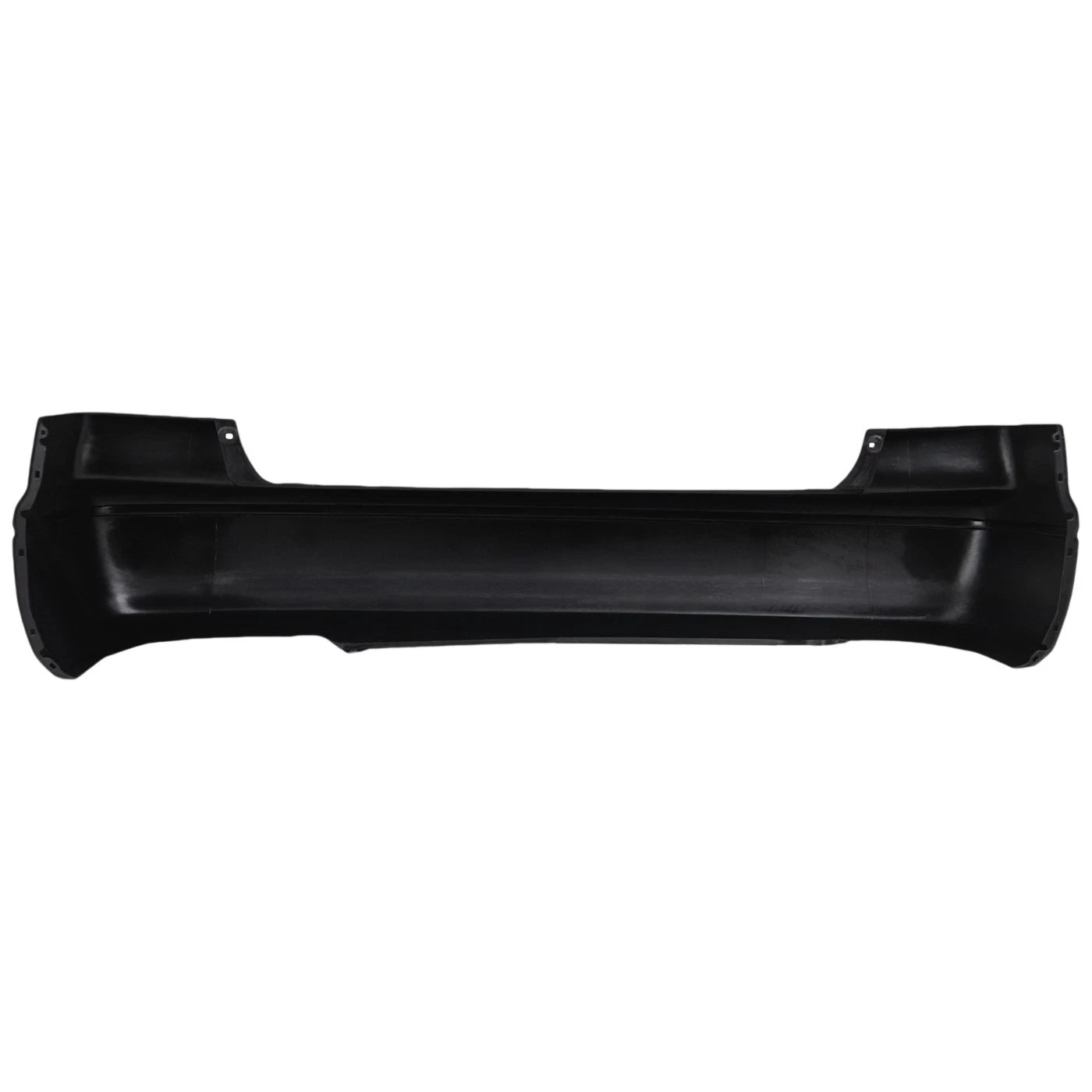 Primed Rear Bumper Cover Replacement For Toyota Camry 1997-1999 TO1100181