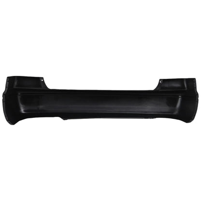 Primed Rear Bumper Cover Replacement For Toyota Camry 1997-1999 TO1100181