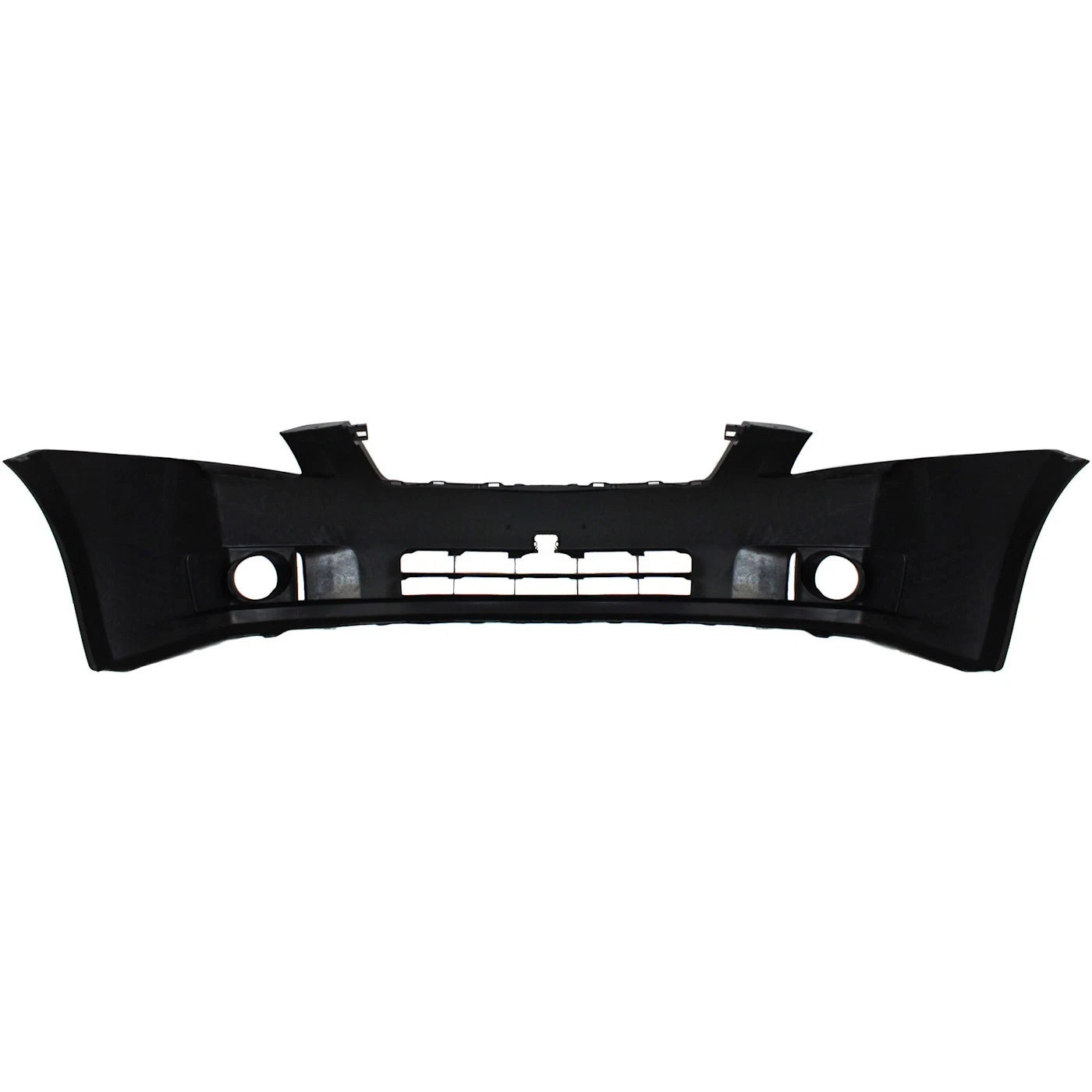 Primed Front Bumper Cover Replacement For Nissan Sentra 2007-2009 NI1000241