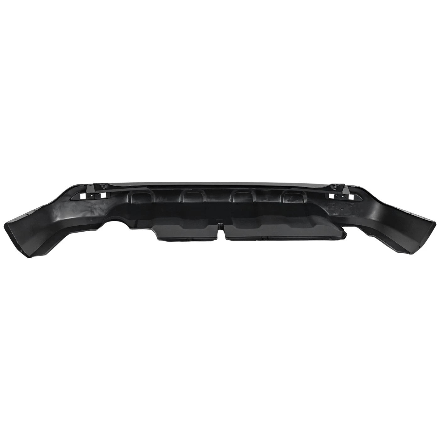 Textured Rear Bumper Cover Replacement For Honda CR-V 2007-2008 HO1100241