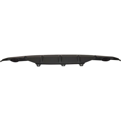 Primed Rear Bumper Cover Replacement For Nissan Altima 2019-2023 NI1195104