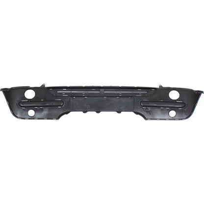 Primed Front Bumper Cover Replacement For Mini Cooper 2002-2004 1.6L 4Cyl Engine MC1000101