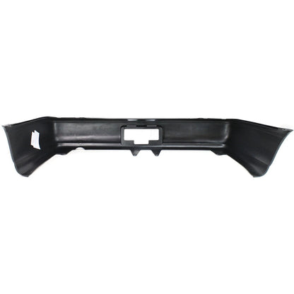 Primed Rear Bumper Cover Replacement For Toyota Corolla 1993-1997 TO1100174