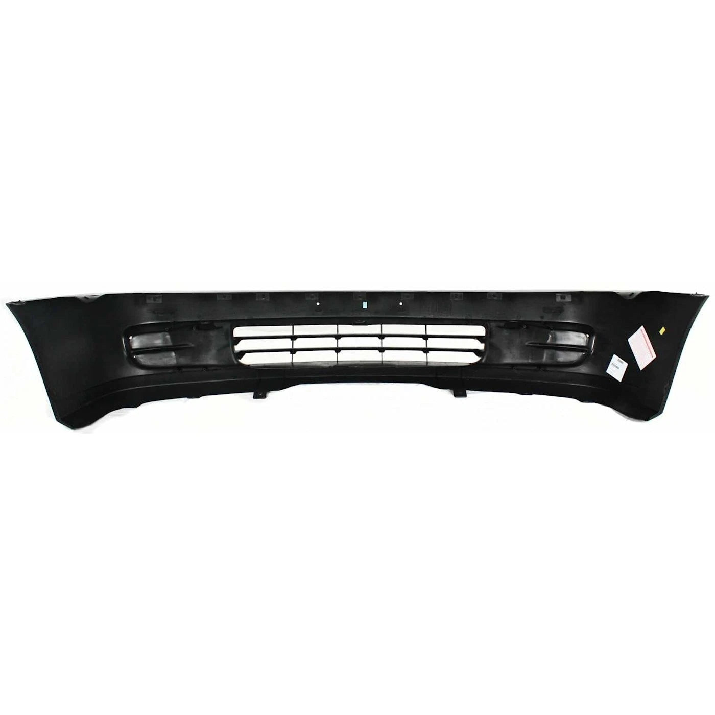 Primed Front Bumper Cover Replacement For Mitsubishi Mirage 1997-2001 Sedan MI1000257