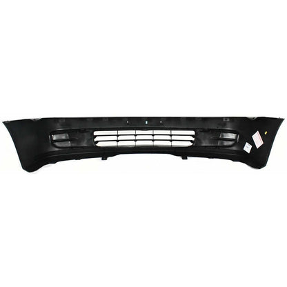 Primed Front Bumper Cover Replacement For Mitsubishi Mirage 1997-2001 Sedan MI1000257