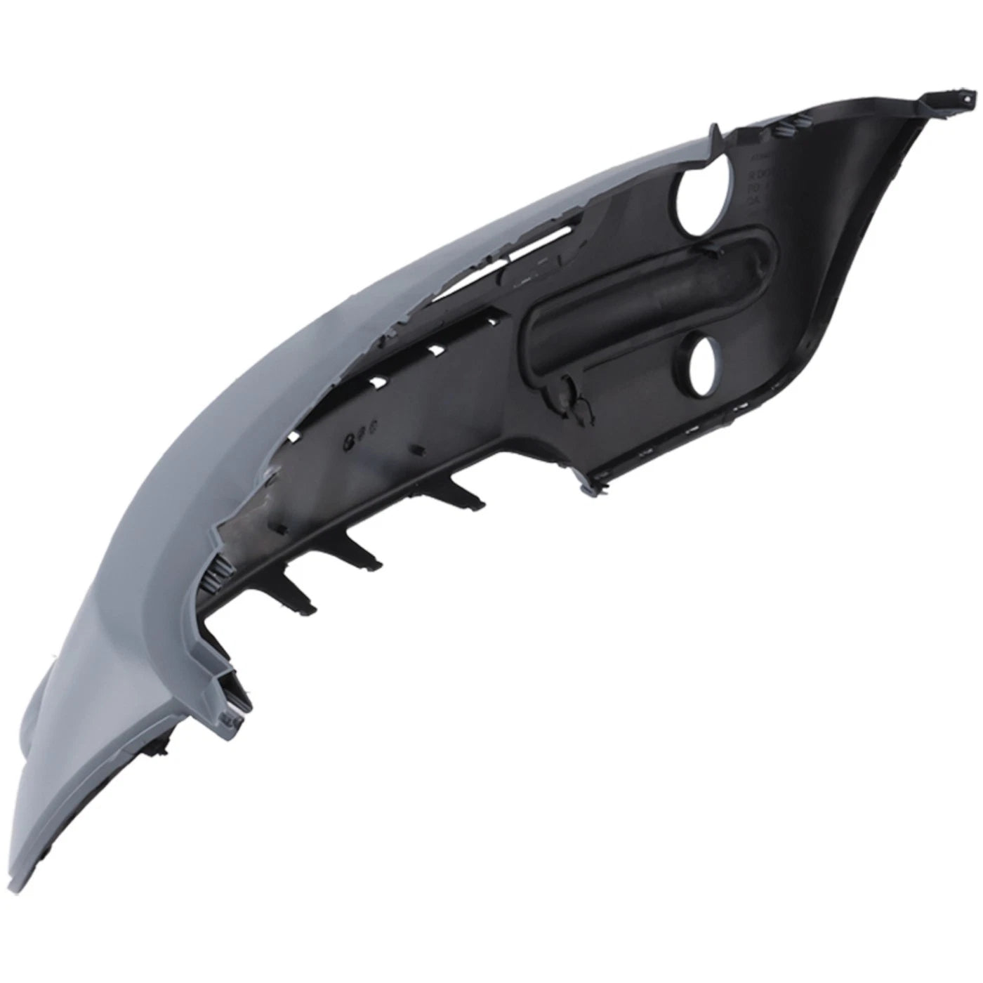 Primed Front Bumper Cover Replacement For Mini Cooper 2002-2004 MC1000103