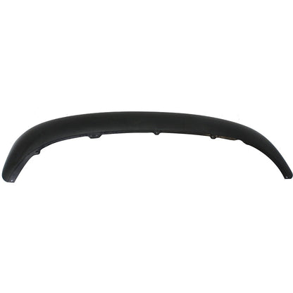 Textured Rear Bumper Cover Replacement For Kia Forte 2014-2016 KI1115104