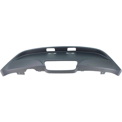 Textured Rear Bumper Cover Replacement For Hyundai Veloster 2012-2017 HY1115105