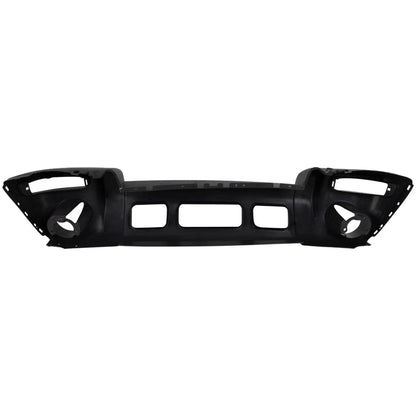 Textured Front Bumper Cover Replacement For Jeep Liberty 2002-2004 Limited and Sport Models CH1000367