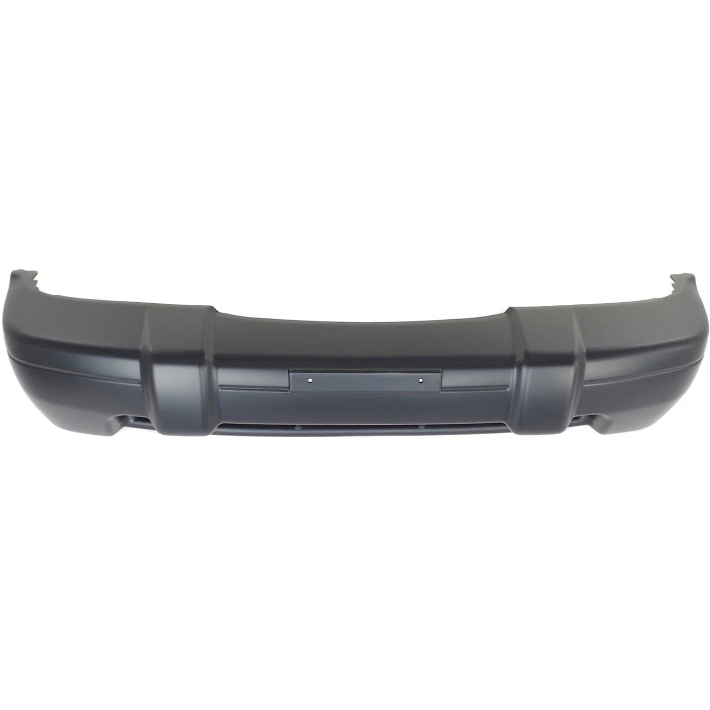 Primed Front Bumper Cover Replacement For Kia Sportage 1998-2002 KI1000109