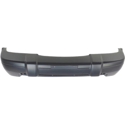 Primed Front Bumper Cover Replacement For Kia Sportage 1998-2002 KI1000109