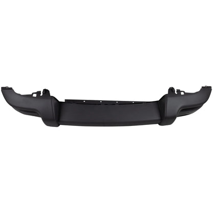 Textured Front Bumper Cover Replacement For Jeep Liberty 2002-2004 Limited and Sport Models CH1000367