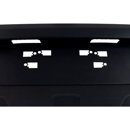 Textured Rear Bumper Cover Replacement For Kia Soul 2010-2011 KI1100164