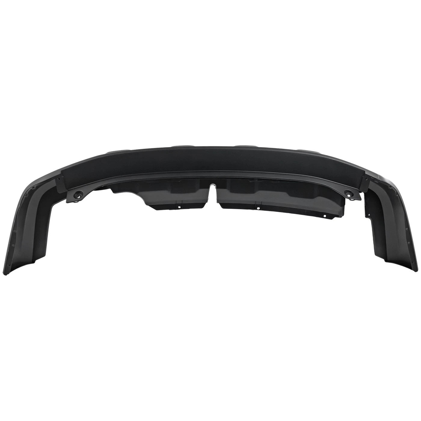 Textured Rear Bumper Cover Replacement For Honda CR-V 2007-2008 HO1100241