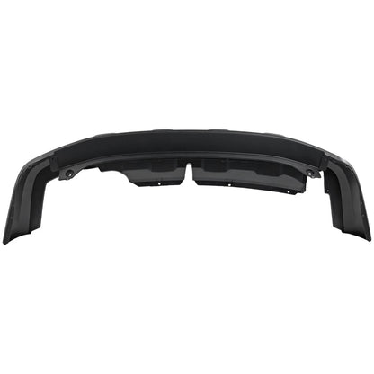 Textured Rear Bumper Cover Replacement For Honda CR-V 2007-2008 HO1100241