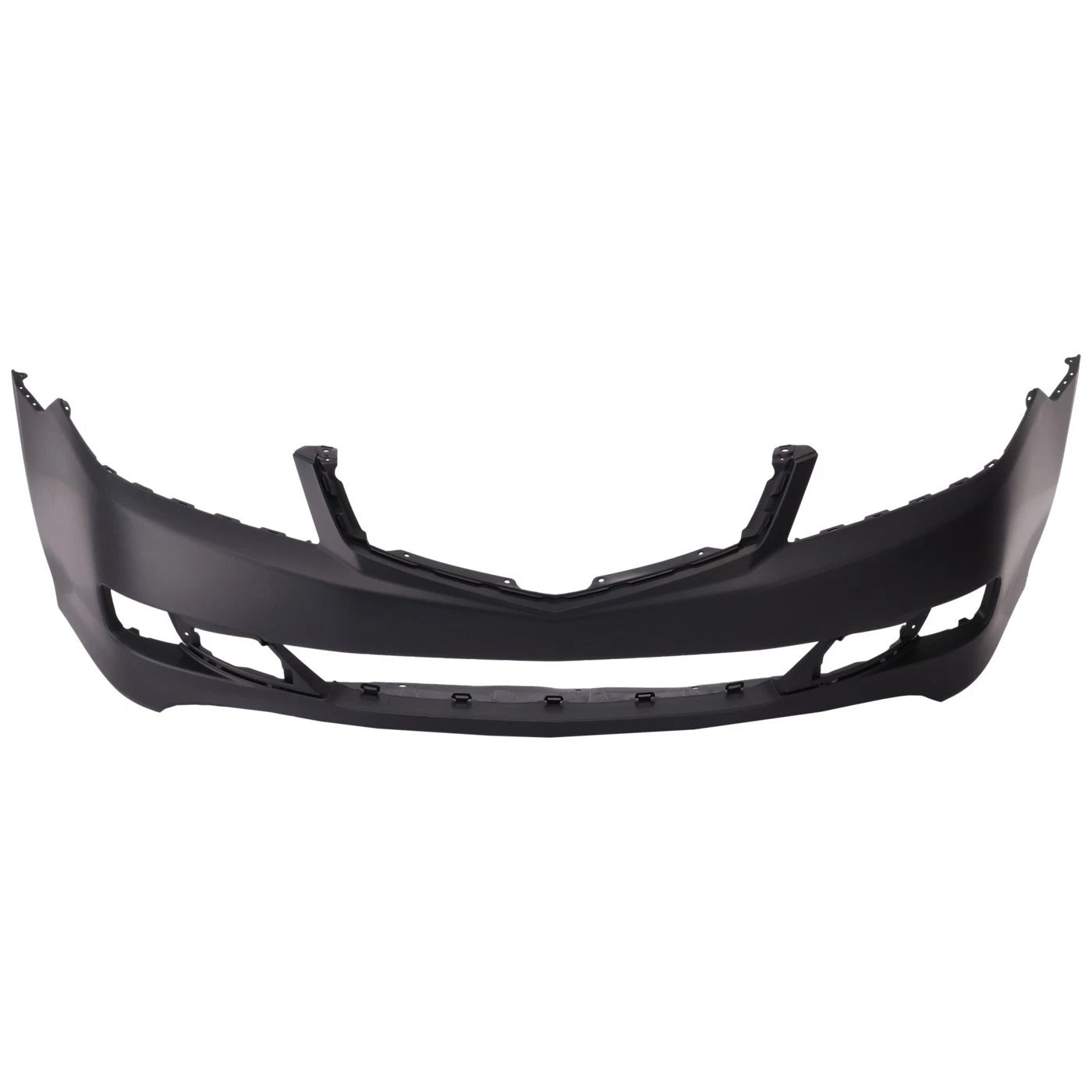 Primed Primed Bumper Cover Fascia Front 04711SECA91ZZ AC1000156 Replacement For Acura TSX 2006 2007 2008