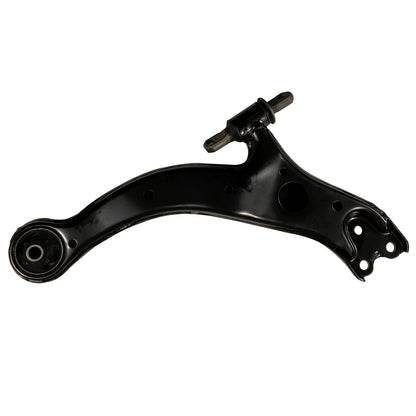 6pc K620578 K620579 ES3306 EV301 Front Lower Control Arms with Ball Joint Tie Rods for Toyota Sienna 1998-2003 for Toyota Avalon 1998-2004 for Solara 1999-2003