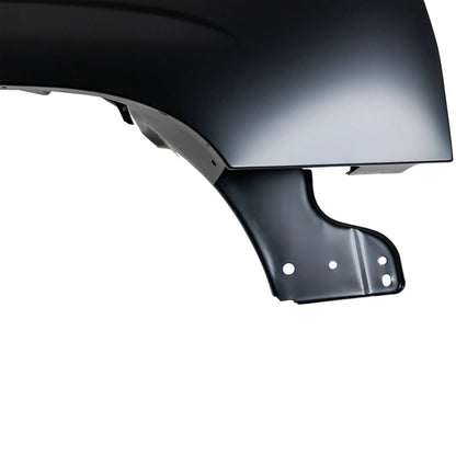 Primed Fender Replacement For Chevrolet Silverado 1500 2003 2004 2005 2006 Front Passenger Side USA Built 88944419 GM1241305