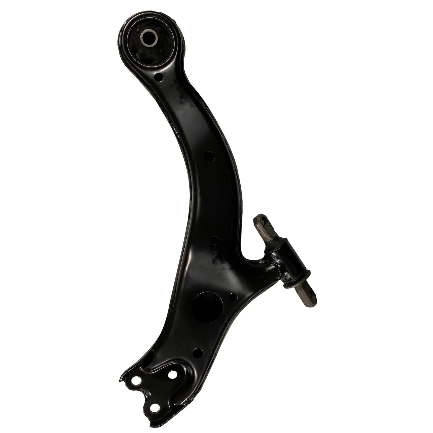 6pc K620578 K620579 ES3306 EV301 Front Lower Control Arms with Ball Joint Tie Rods for Toyota Sienna 1998-2003 for Toyota Avalon 1998-2004 for Solara 1999-2003